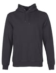 Colorful Standard Organic Cotton Hooded Sweat - Lava Grey Colour: Lava Grey, Size: Large