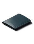 Bellroy Unisex Note Sleeve Wallet - Premium Eco-Friendly Leather - Teal