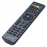 Télécommande émetteur compatible MAG250 MAG254 MAG255 MAG 256 MAG257 MAG275 avec fonction d'apprentissage TV, boîtier Tv Linux, boîtier IPTV Nipseyteko