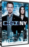 - CSI: New York Sesong 8 DVD