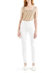 Levi's Women's 311 Shaping Skinny Jeans, Soft Clean White, 32W / 30L