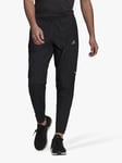 adidas Own The Run Cooler Joggers Black XL male 100% recycled polyester
