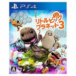 NEW PS4 PlayStation 4 Little Big Planet 3 20030 JAPAN IMPORT