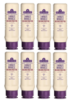 8 x AUSSIE 3 MINUTE MIRACLE RECONSTRUCTOR DEEP CONDITIONER TRAVEL SIZE (600ml)