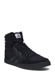 Slimmer Stadil Tonal High Black Hummel
