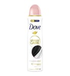 Dove Advanced Care Invisible 72hour protection Anti-perspirant Deodorant Spray Aerosol with Triple Moisturising technology 150ml