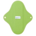 LadyPad Økologiske vaskbare truseinnlegg grønn Str. S 1 stk