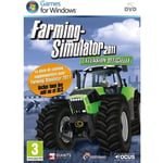 FARMING SIMULATOR ADDON / Jeu PC
