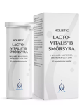 Holistic Lactovitalis IB smörsyra 30 kapslar
