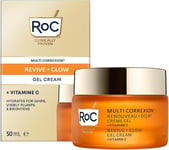 Roc - Multi Correxion Revive + Glow Vitamin C Gel Cream - anti Wrinkle & Aging M