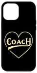 iPhone 12 Pro Max Coach Definition Tshirt Coach Tee For Men Funny Coach Case