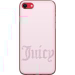 Apple iPhone 16e Genomskinligt Skal Juicy