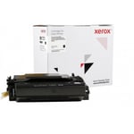 Xerox Everyday HP 87X -laserpatron, svart