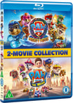 - Paw Patrol: 2-Movie Collection Blu-ray