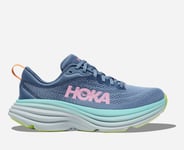 HOKA Bondi 8 Chaussures pour Femme en Shadow/Dusk Taille 44 | Route