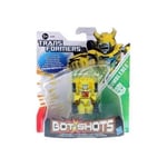 Transformers - Figurine Bot Shots Single Bumblebee