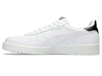 ASICS Homme Japan S Sneaker, Blanc/Noir, 41.5 EU