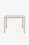 Venture Home - Capo Rektangulärt matbord - Beige