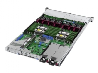 HPE ProLiant DL360 Gen10 Network Choice - Server - kan monteras i rack - 1U - 2-vägs - 1 x Xeon Silver 4215R / 3.2 GHz - RAM 32 GB - SATA/SAS - hot-swap 2.5 vik/vikar - ingen HDD - 10 Gigabit Ethernet - skärm: ingen