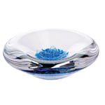 Caithness Glass Sentiments Twinkle Little Star Dish, Multi, 8 x 8 x 6 cm