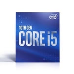 lg Intel Core I5 10400F 6 Cores 12 Threads 2.90Ghz 12M Cache Lga 1200 Processor -Without Builtin Graphic Card