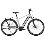 Kalkhoff Bikes Kalkhoff ENDEAVOUR 5.B SEASON - Vélo Électrique de Randonnée pour Homme - 2022 - lightgrey matt