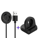 Laddare för iTouch Air 3 + hållare