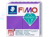 Staedtler Mod.Masse Fimo Effect Lila Metallic (8010-61)