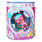 The Bellies - Lily-Splash ! Belle Aquatique, Elle Aime l'eau, poupée Interactive pour Filles et garçons à partir de 3 Ans (Famosa 700016275)