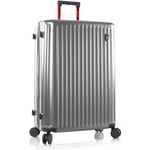 Heys Smart Luggage 76 cm -kuffert, sølv