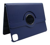 360 Fodral Apple iPad Air 10.9 (2020) (2022) (Marinblå)