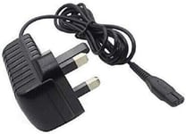 4.3V 70MA(0.07A) Shaver Charger Compatible with Philips Norelco