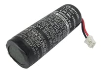 CS-SP115SL Battery 1350mAh compatible with [SONY] CECH-ZCM1E, CECH-ZCM1H, CECH-ZCM1J, CECH-ZCM1K, CECH-ZCM1M, CECH-ZCM1R, CECH-ZCM1T, CECH-ZCM1U, Motion Controller, PlayStation Move Motion Controller