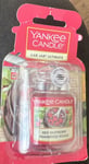 Yankee Candle Scented Car Jar® Red Raspberry Framboise Rouge