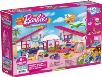 Mega Bloks Barbie Malibu House