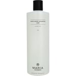 Maria Åkerberg Hair & Body Shampoo Lime - 500 ml