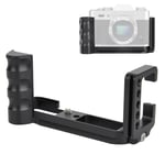 Camera Quick Release L-plate Bracket Hand Grip For Fuji XT10 XT20 XT30 Camera