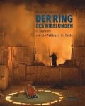 Ring Nibelungen In Bayreuth Von Den Angangen Bis Heute