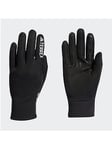 adidas Terrex GORE-TEX Windstopper Gloves, Black, Size Xl, Men