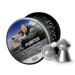 Borner POINTED 4.5mm 500st