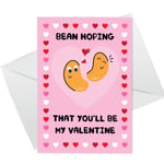 Valentines Day Cards For Boyfriend Girlfriend Will You Be My Valentines Card