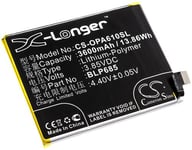 Batteri till Oneplus 6T / A6010 / A6013