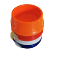 Plastskål