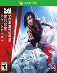Mirror's Edge Catalyst - Xbox One, New Video Games