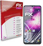 atFoliX Glass Protective Film for Oppo A77 5G Glass Protector 9H Hybrid-Glass