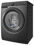 Westinghouse 9kg Dark Onyx Front Load Washing Machine