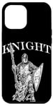 iPhone 13 Pro Max Christian Crusade Warrior Shield on cross Knight Templar Case