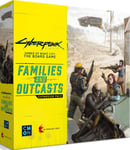 Cyberpunk 2077: Gangs of Night City - Families and Outcasts Expansion Pack