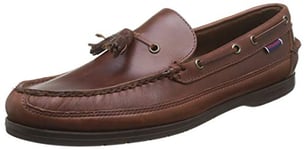 Sebago Men's Ketch Boat Shoes, Brown (Brown-Gum 925), 5.5 UK