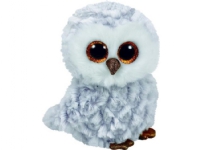 TY Ty Beanie Boos Owlette vit uggla 24 cm (37086)